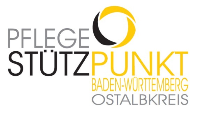 Logo Pflegestützpunkt Ostalbkreis  Pflegestützpunkt Ostalbkreis - Logo